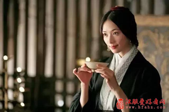  十二位一线女星汉服出镜，美得令人窒息
