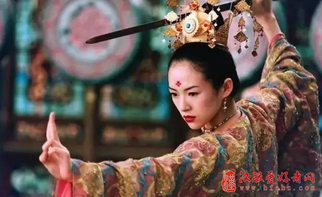  十二位一线女星汉服出镜，美得令人窒息