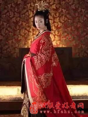  十二位一线女星汉服出镜，美得令人窒息