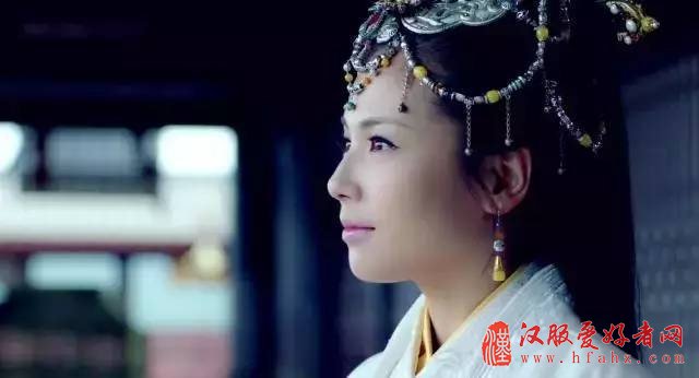  十二位一线女星汉服出镜，美得令人窒息