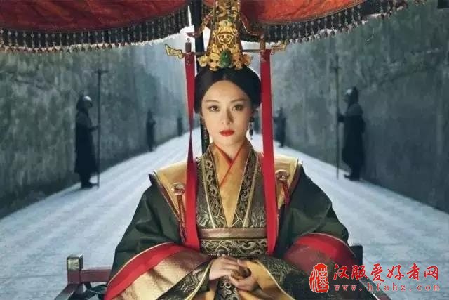  十二位一线女星汉服出镜，美得令人窒息