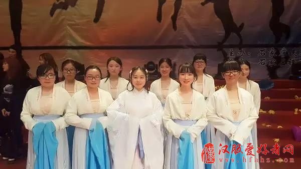  惟汉服与君不可辜负
