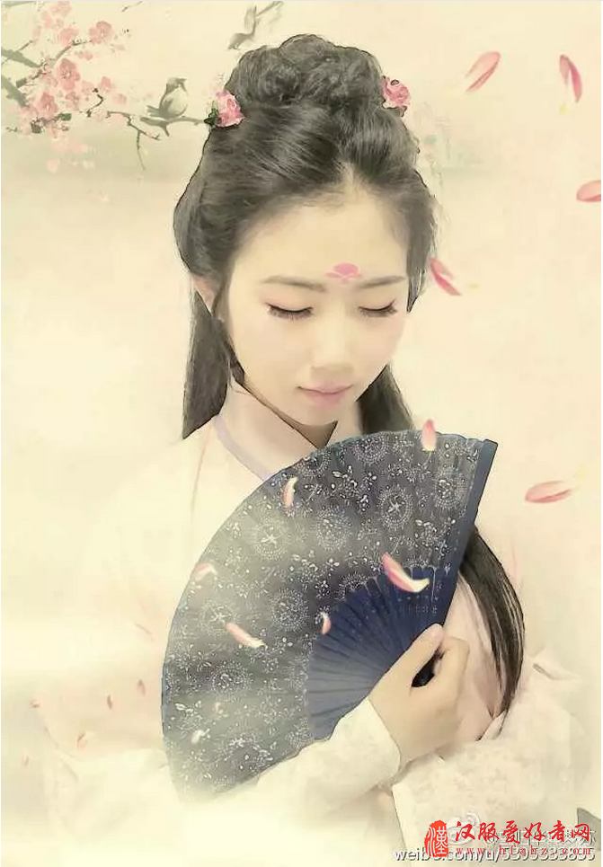  惟汉服与君不可辜负