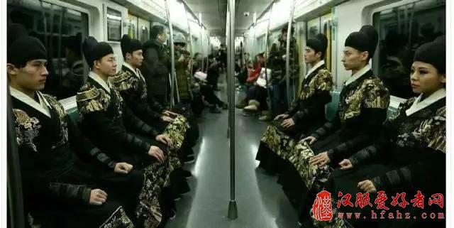  汉服飞鱼服——皇家特典