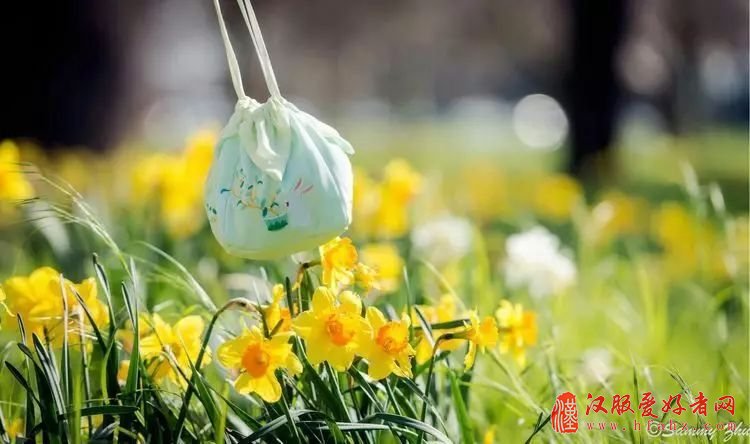  汉服之美，华夏之粹