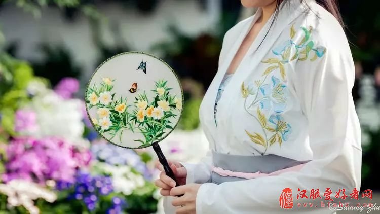  汉服之美，华夏之粹