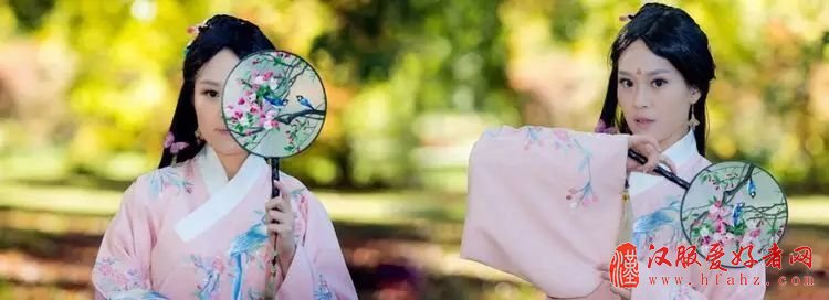  汉服之美，华夏之粹