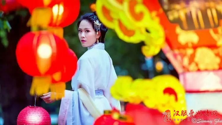  汉服之美，华夏之粹