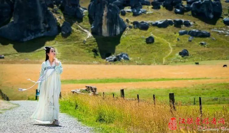  汉服之美，华夏之粹