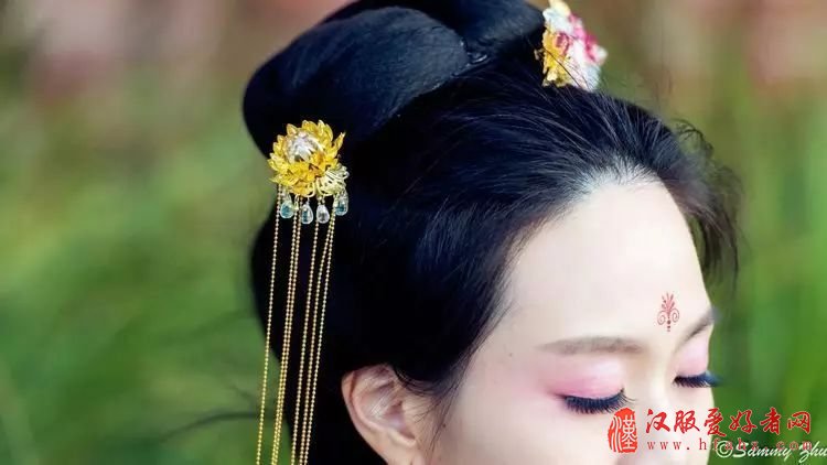  汉服之美，华夏之粹