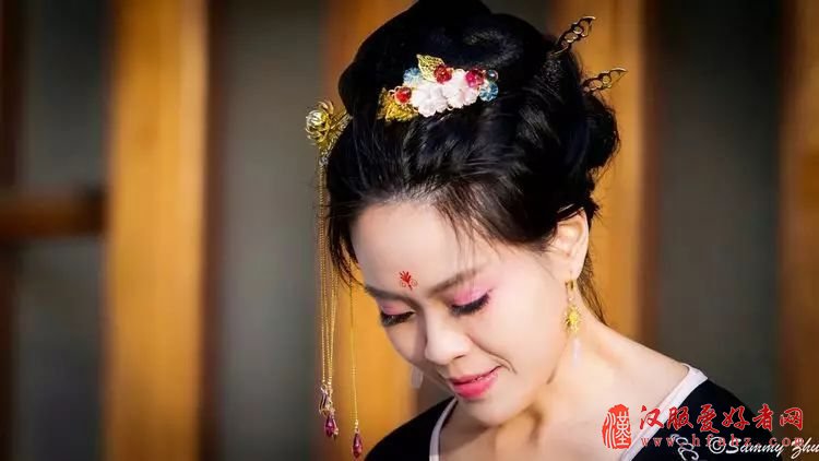  汉服之美，华夏之粹