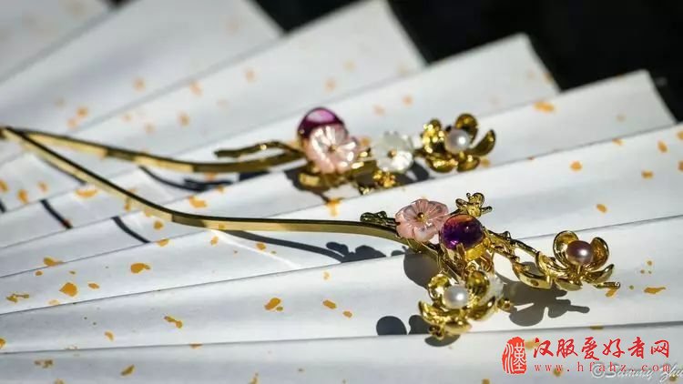  汉服之美，华夏之粹