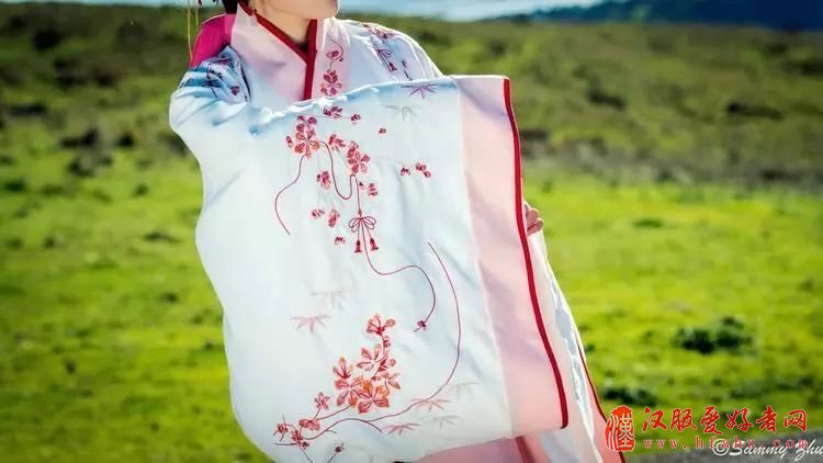  汉服之美，华夏之粹