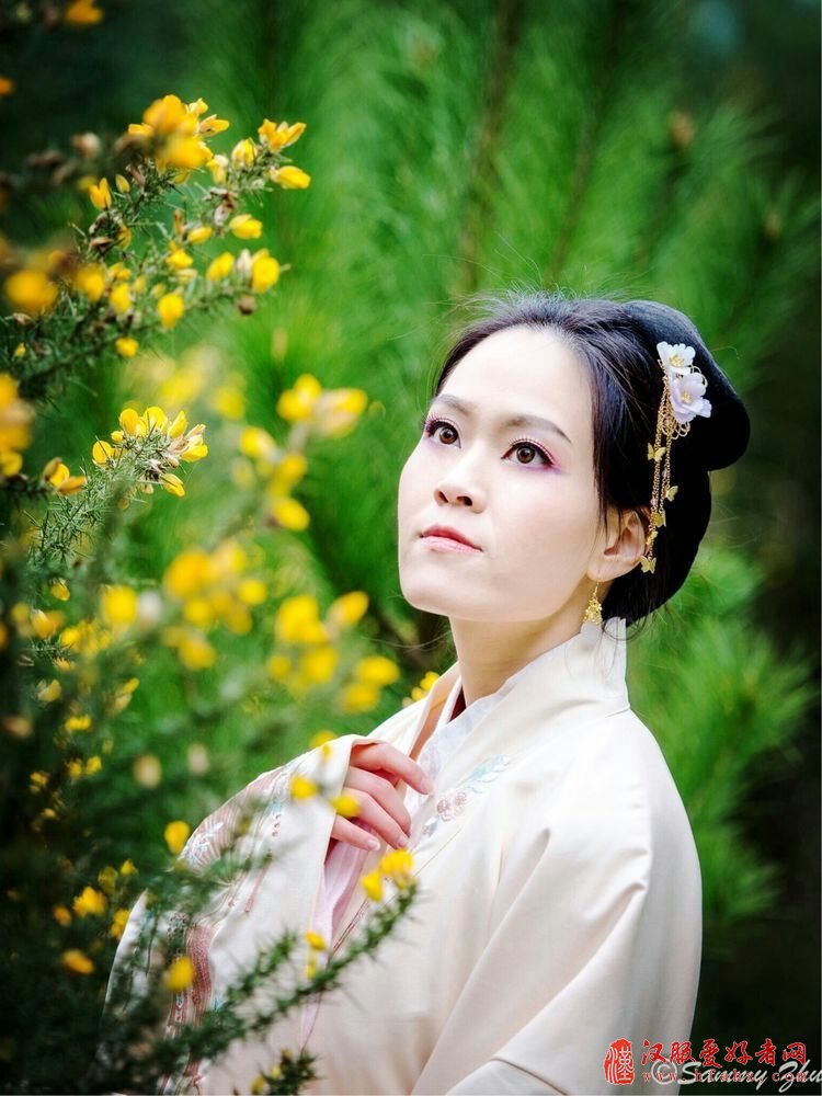  汉服之美，华夏之粹
