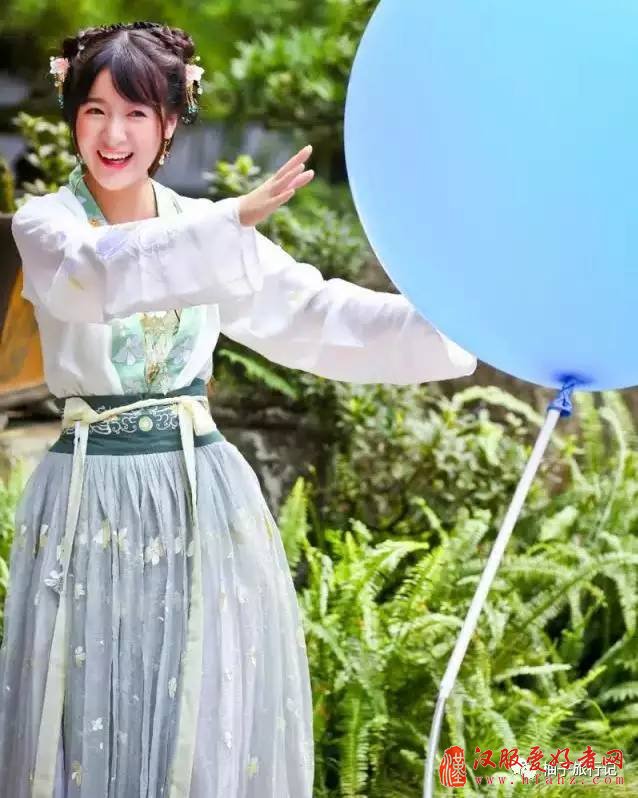 假小子徐娇，这个汉服美少女用她的成长告诉国