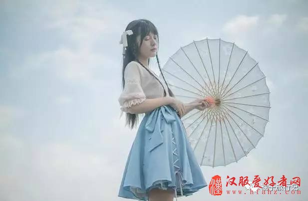 假小子徐娇，这个汉服美少女用她的成长告诉国
