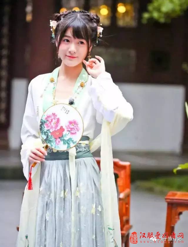 假小子徐娇，这个汉服美少女用她的成长告诉国