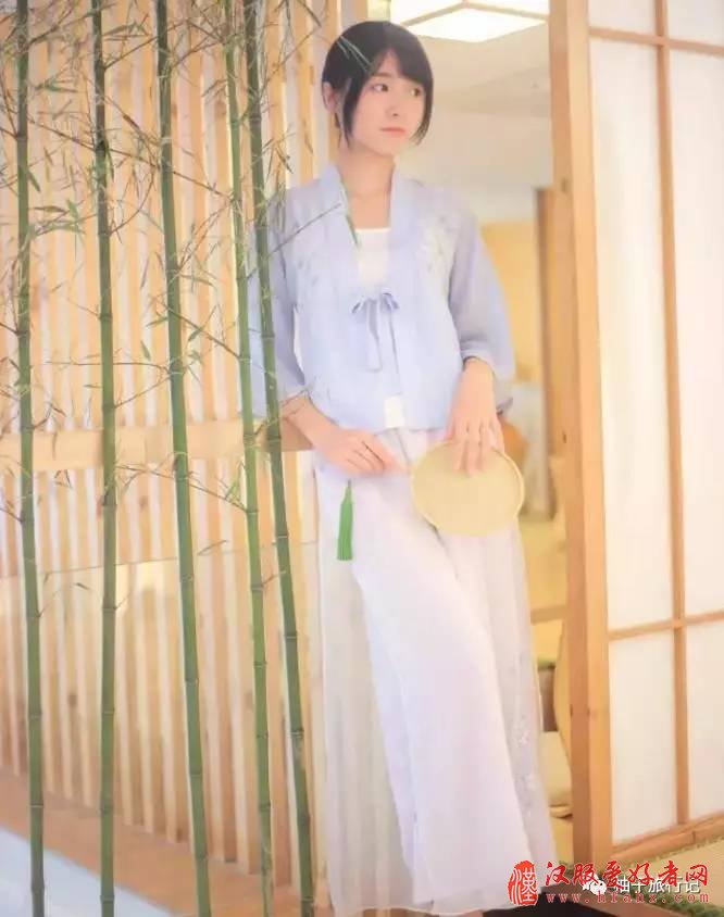 假小子徐娇，这个汉服美少女用她的成长告诉国
