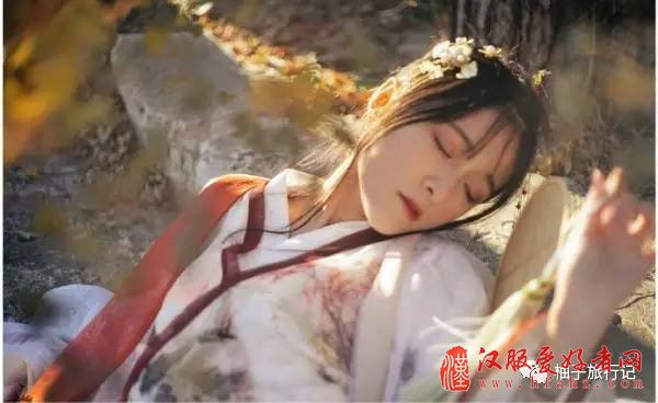 假小子徐娇，这个汉服美少女用她的成长告诉国