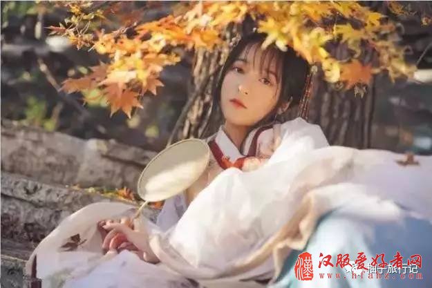 假小子徐娇，这个汉服美少女用她的成长告诉国