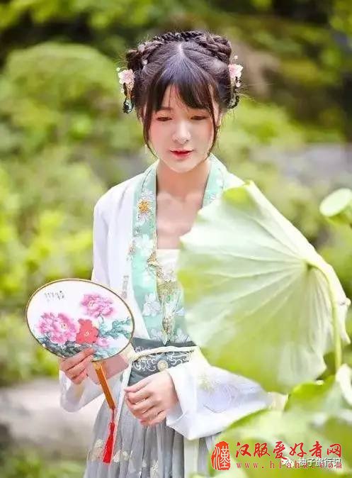 假小子徐娇，这个汉服美少女用她的成长告诉国