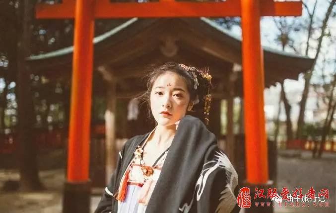 假小子徐娇，这个汉服美少女用她的成长告诉国