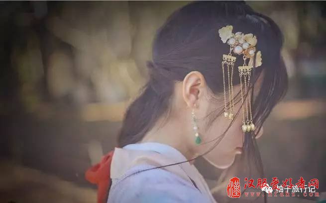 假小子徐娇，这个汉服美少女用她的成长告诉国