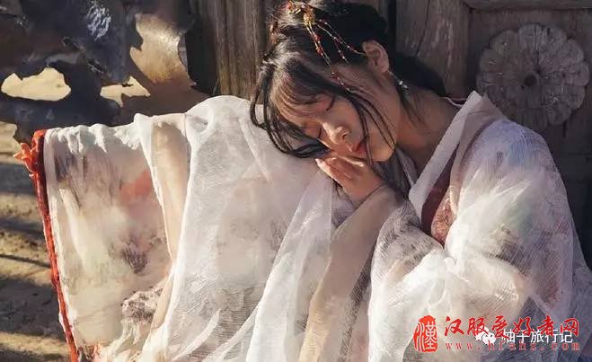 假小子徐娇，这个汉服美少女用她的成长告诉国