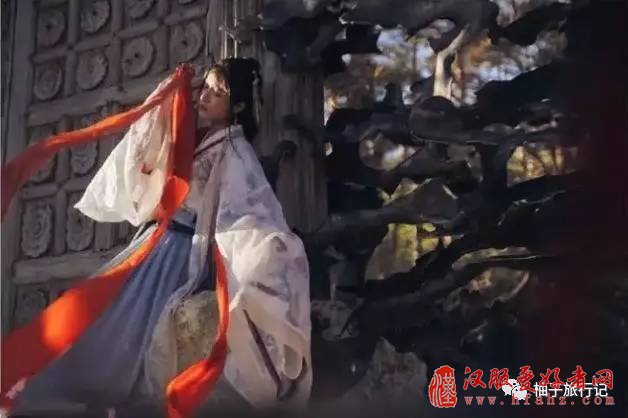 假小子徐娇，这个汉服美少女用她的成长告诉国