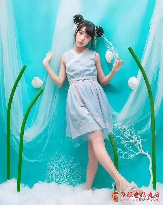 假小子徐娇，这个汉服美少女用她的成长告诉国