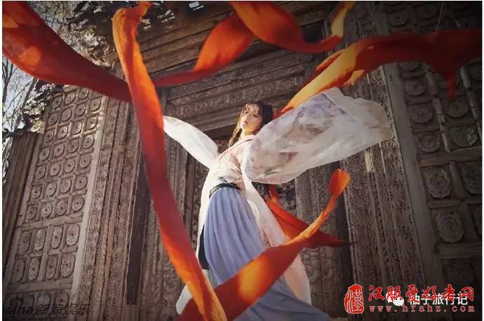 假小子徐娇，这个汉服美少女用她的成长告诉国