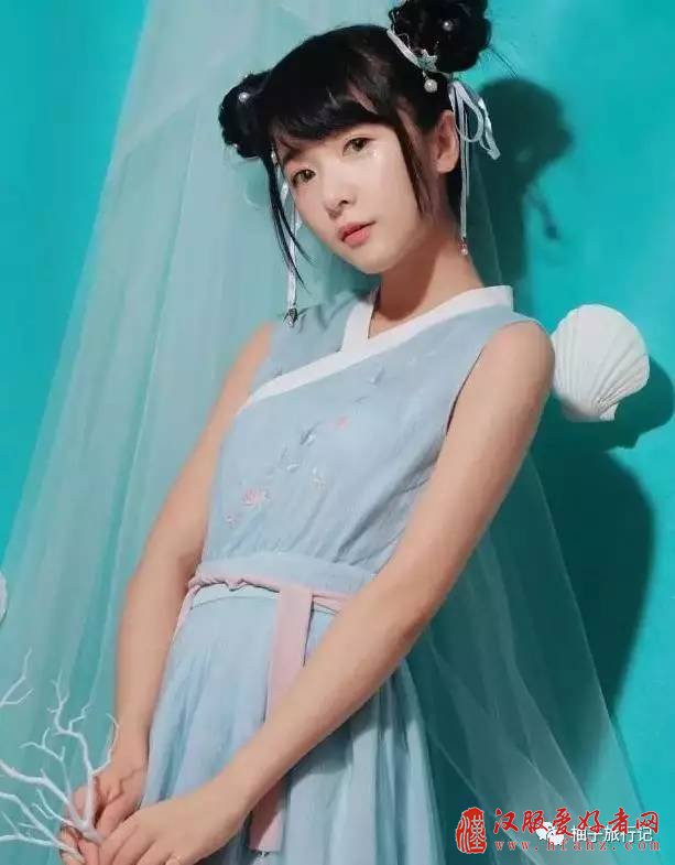 假小子徐娇，这个汉服美少女用她的成长告诉国