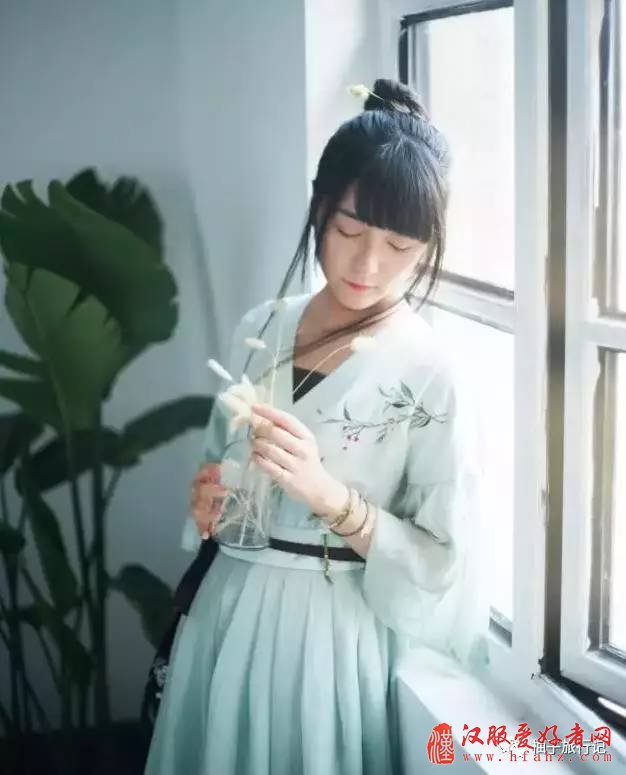 假小子徐娇，这个汉服美少女用她的成长告诉国