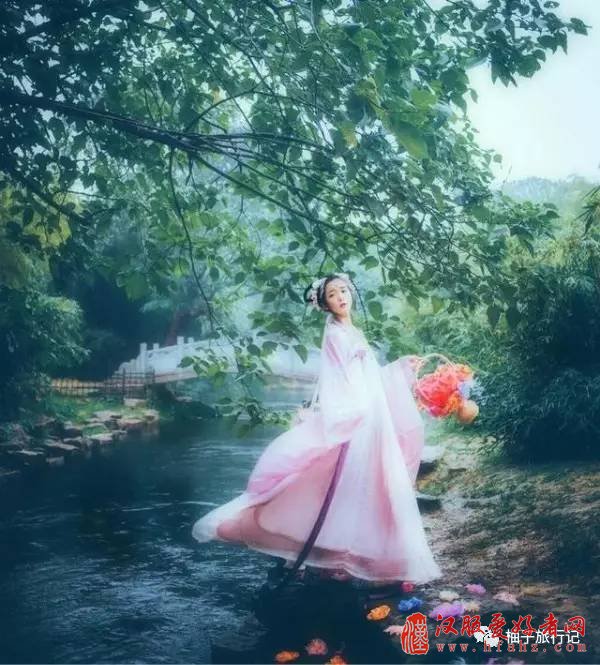 假小子徐娇，这个汉服美少女用她的成长告诉国