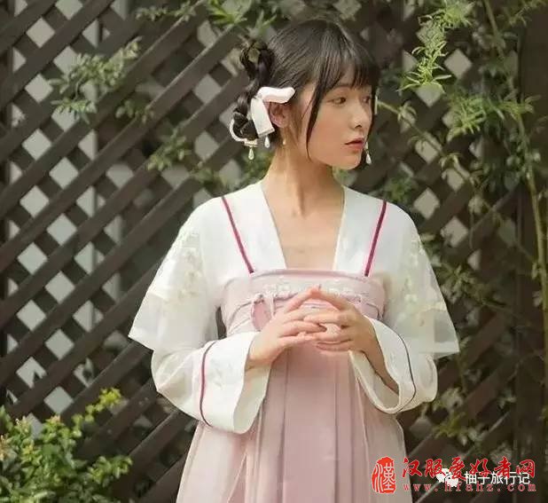 假小子徐娇，这个汉服美少女用她的成长告诉国