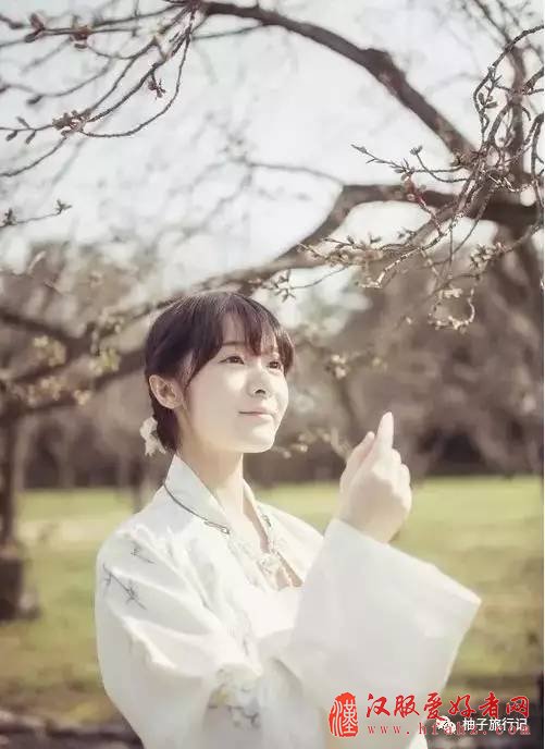 假小子徐娇，这个汉服美少女用她的成长告诉国