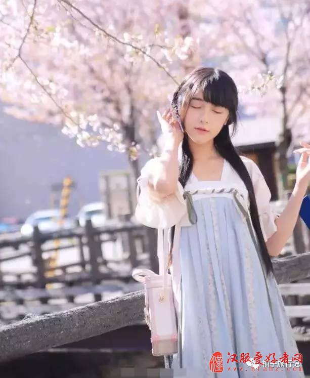 假小子徐娇，这个汉服美少女用她的成长告诉国