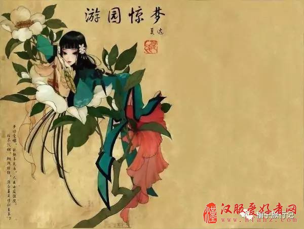 假小子徐娇，这个汉服美少女用她的成长告诉国