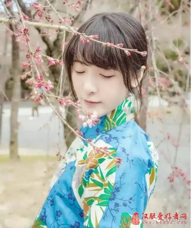 假小子徐娇，这个汉服美少女用她的成长告诉国