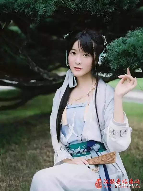 假小子徐娇，这个汉服美少女用她的成长告诉国