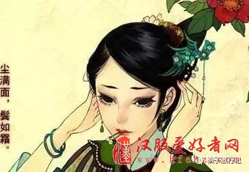 假小子徐娇，这个汉服美少女用她的成长告诉国