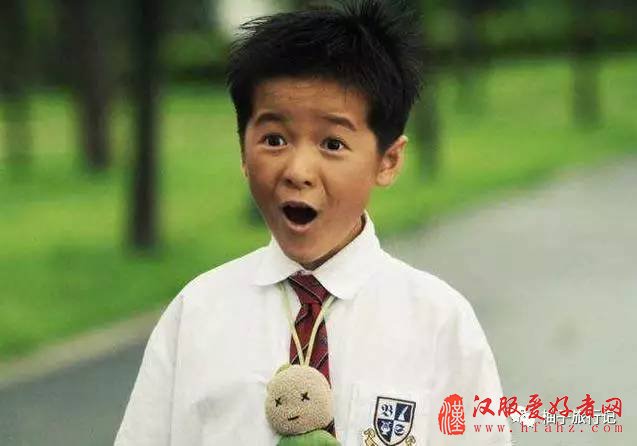 假小子徐娇，这个汉服美少女用她的成长告诉国