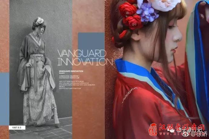 假小子徐娇，这个汉服美少女用她的成长告诉国