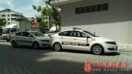 “中国警车”开进马来西亚？调查结果尴尬了(图