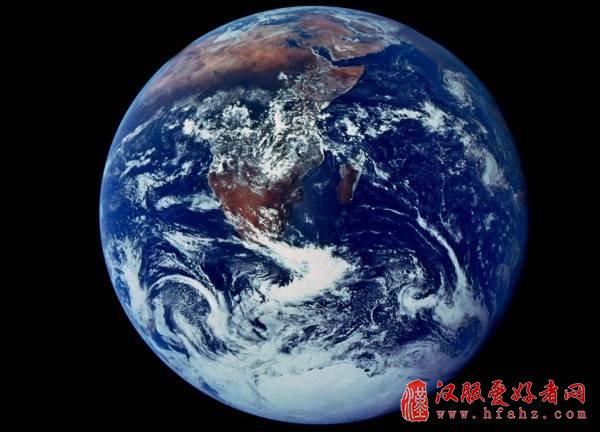 这些著名的照片看着确实像是PS的,比如微信的开