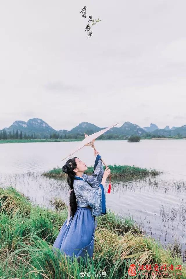  【汉服美图】腐草为萤