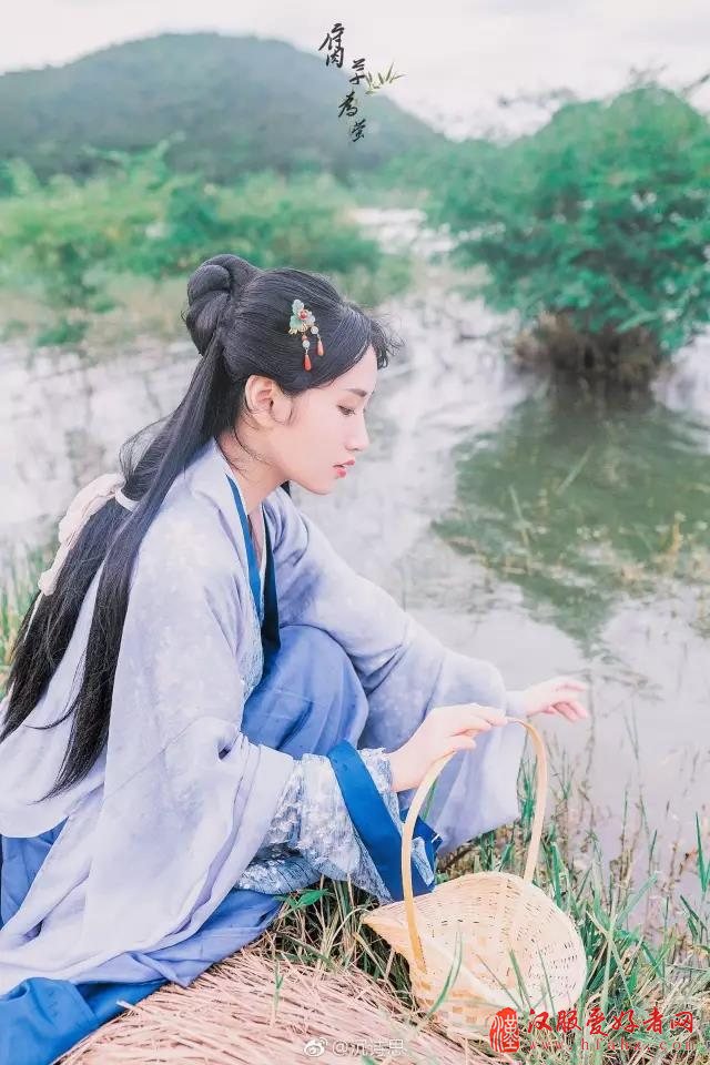  【汉服美图】腐草为萤