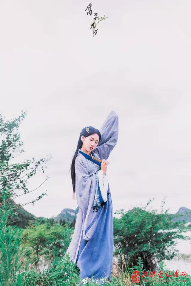  【汉服美图】腐草为萤