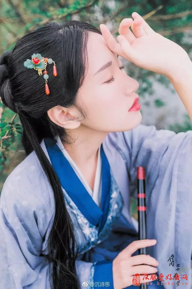  【汉服美图】腐草为萤