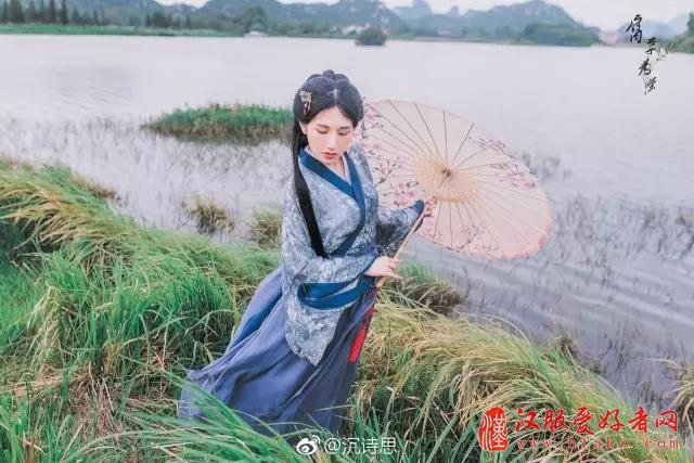  【汉服美图】腐草为萤